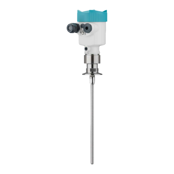 Siemens SITRANS LG240 Instrucciones De Servicio