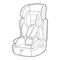 Asientos para Coches Moni ASTON Instrucciones De Uso