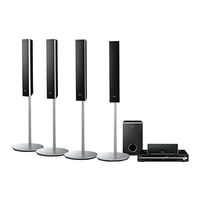 Sony HT-SS1200 Manual De Instrucciones