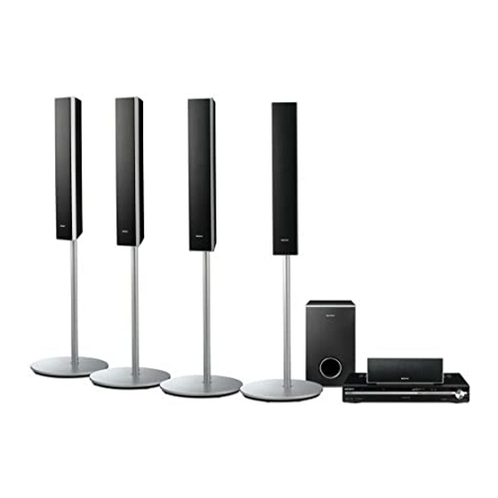 Sony HT-SF1200 Manual De Instrucciones