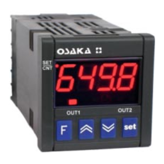 Osaka TE 49 Manual Del Usuario