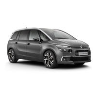 Citroen C4 Spacetourer Guía De Utilización