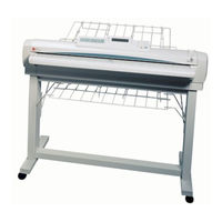 Xerox XES Synergix 8830 Manual De Operación