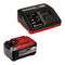 Cargadores de Batería EINHELL POWER X Manual De Instrucciones