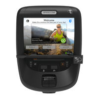 Precor P82 Guía De Inicio