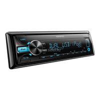 Kenwood KDC-461U Manual De Instrucciones