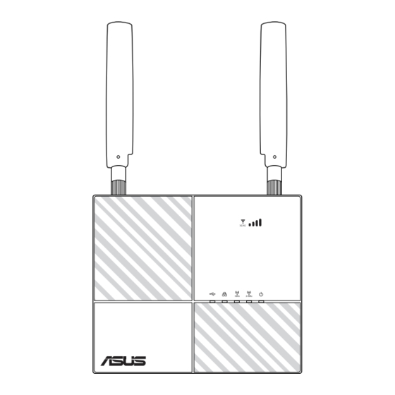 Asus 4G-AC53U Manual De Usuario