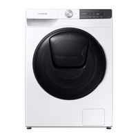 Samsung WD9 T7 Serie Manual Del Usuario