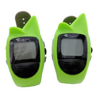 ItsImagical Walkie watch Manual De Instrucciones