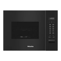 Miele M 2224 SC Instrucciones De Manejo