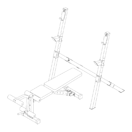 Cap Strength FM-7105 Manual Del Usuario