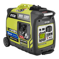 Ryobi RYi2322VNM Manual Del Operador