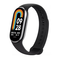 Xiaomi Smart Band 8 Active Manual Del Usuario