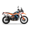 Manual de la KTM 890 ADVENTURE R 2023