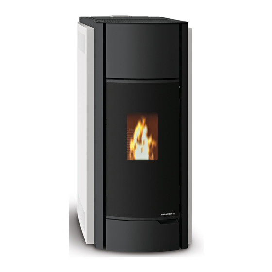 Palazzetti ECOFIRE JULIE Descripción - Limpieza - Características Técnicas