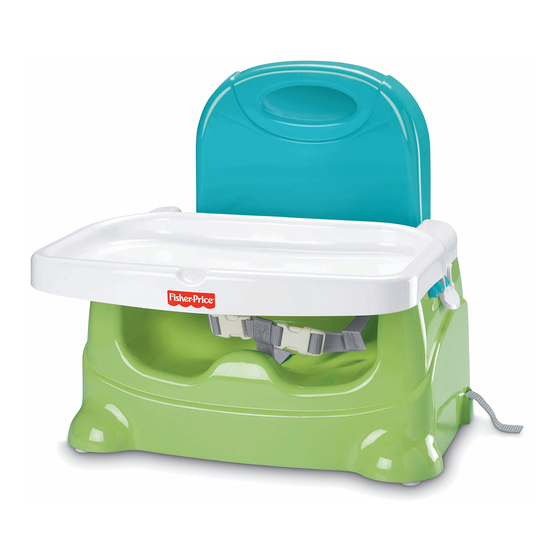 Fisher-Price M6088 Manual De Instrucciones