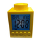 Manual del RELOJ DESPERTADOR LEGO