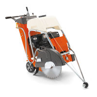 Husqvarna FS 413 Manual Del Operador