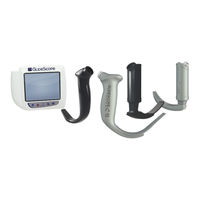 Verathon GLIDESCOPE Manual De Funcionamiento Y Mantenimiento