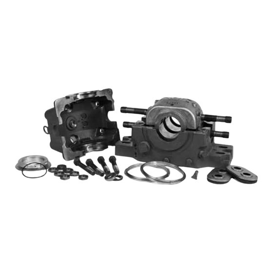 Baldor DODGE SLEEVOIL 3 7/16 RTL Manual De Instrucciones