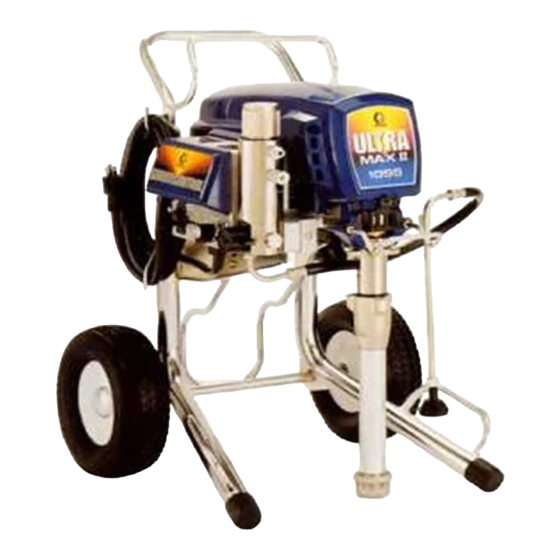 Graco ULTRA MAX 695 Manual De Operacion Y Funcionamento