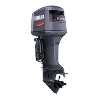 Yamaha L250B Manual Del Propietário