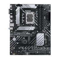 Asus PRIME B660-PLUS D4 Manual De Instrucciones