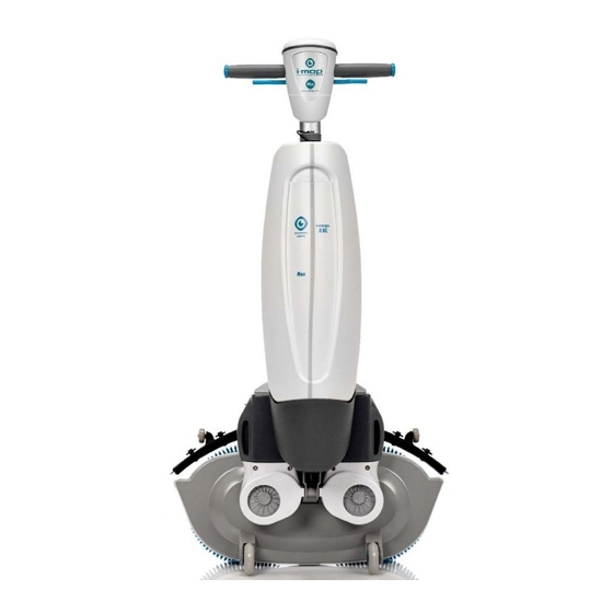 Tennant i-mop XXL Plus Manual De Usuario