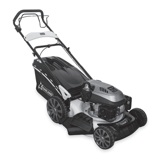 Garland SIOUX 855 ZSG Manual De Instrucciones