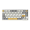 AJAZZ AK816 - Manual del Teclado Mecánico Intercambiable en Caliente de Tres Modos