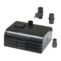 Beckett M130UV Manual De Instrucciones