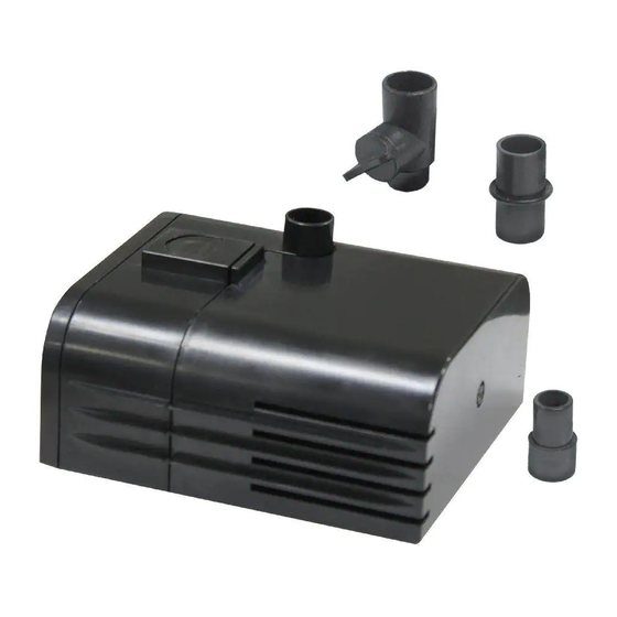 Beckett M130UV Manual De Instrucciones