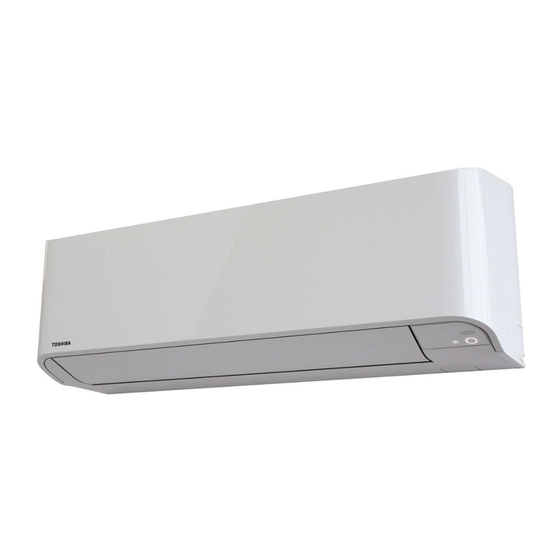Toshiba RAS-07BKV-E Manual De Instrucciones