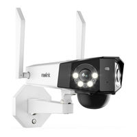 Reolink Duo PoE / WiFi Manual De Instrucciones
