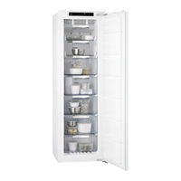 AEG ABE81826NC Manual De Instrucciones