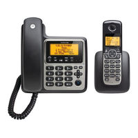 Motorola M805C Guía De Usuario