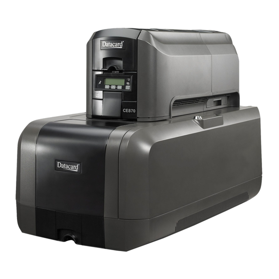 Entrust CE870 Guía De Instalación Rápida