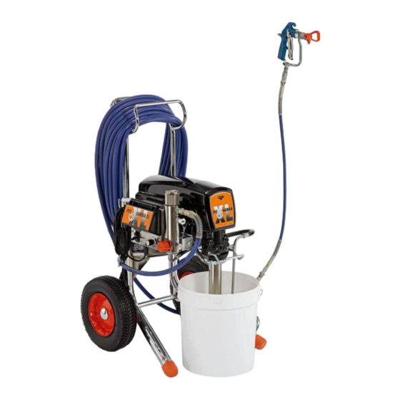 PFT SAMBA XL Manual De Servicio