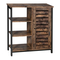 Muebles de Interior Songmics VASAGLE LSC74 Manual De Instrucciones