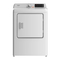 Secadoras Avanti SED67D0W Manual De Instrucciones