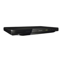 Philips DVP3850K Manual De Usuario