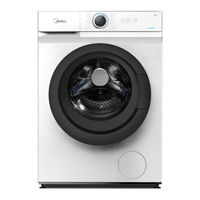 Midea MF100D80WB Serie Manual De Usuario