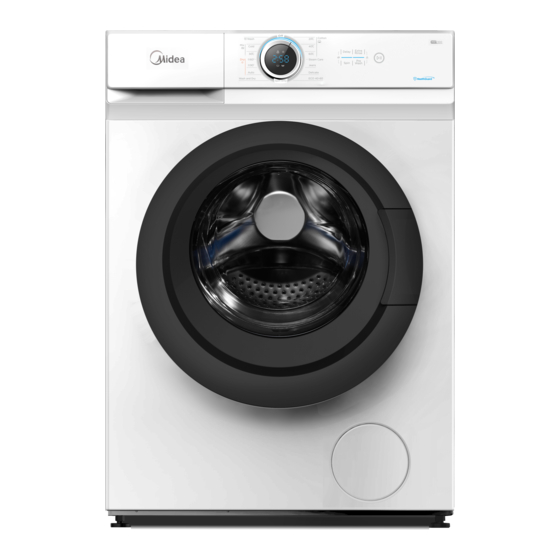 Midea MF100D80WB Serie Manual De Usuario