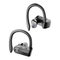 AQL BOOST - Auriculares Inalámbricos Bluetooth con Gancho Ajustable Manual