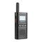 Manual de la radio bidireccional NOAA FRS Retevis RB28