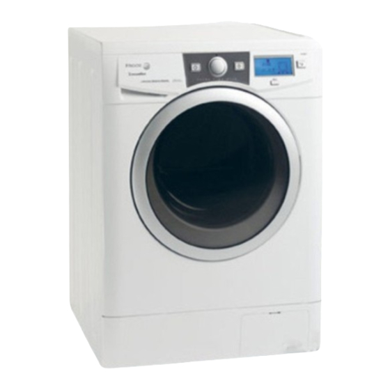 Fagor FA-5812 X Manual De Instruciones Y Mantenimiento