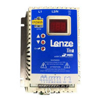 Lenze ETML222X2SFA Instrucciones Para El Servicio