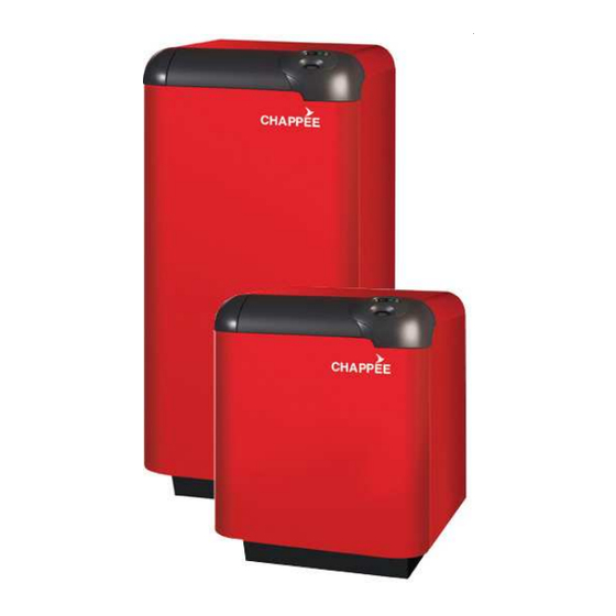 Chappee Bora 24 Ci Manual De Instalación
