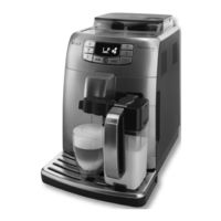 Saeco HD8754 Manual De Instrucciones