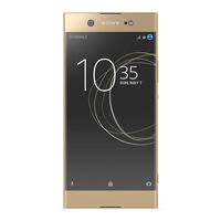 Sony Xperia XA1 Plus Guia Del Usuario